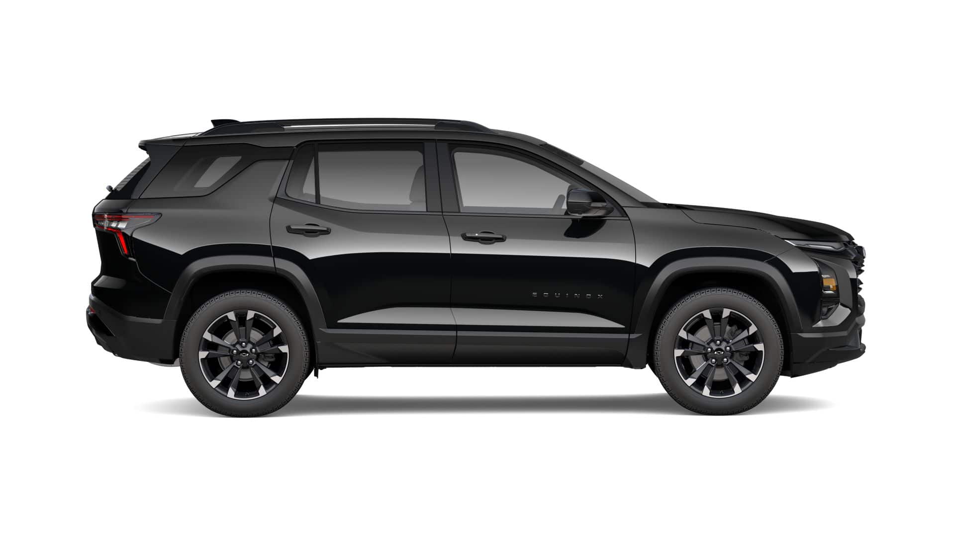 2027 Chevrolet Equinox RS SUV Slide 18