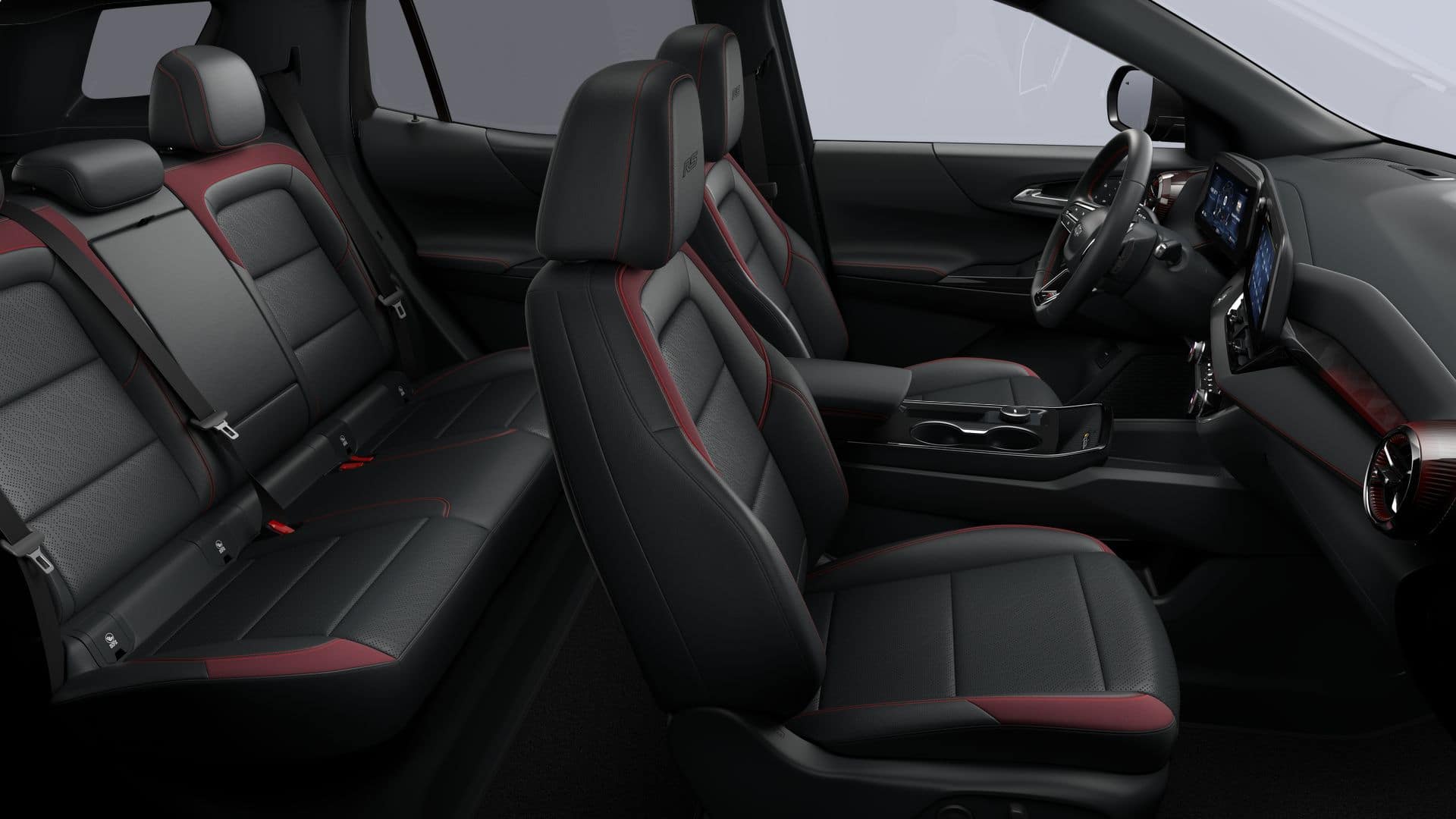 2027 Chevrolet Equinox RS SUV Slide 21