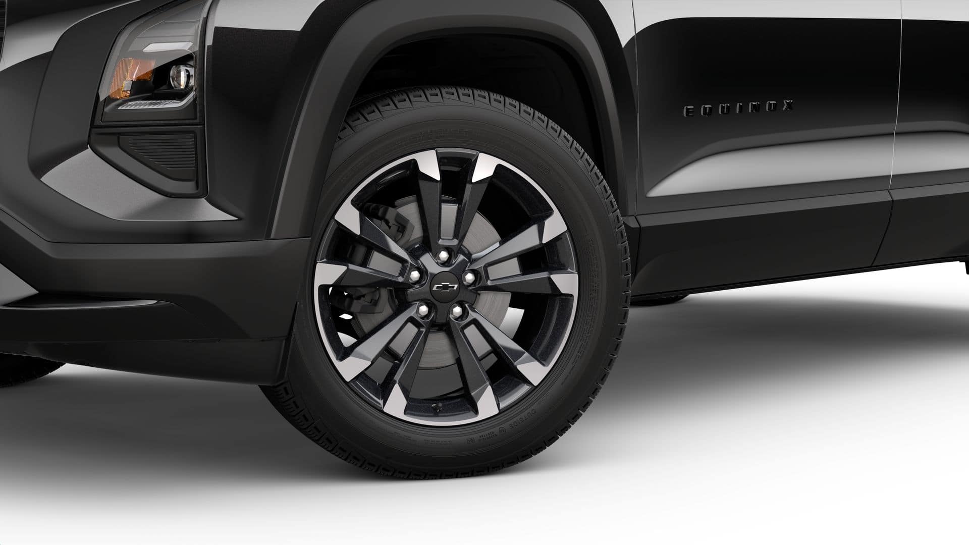 2027 Chevrolet Equinox RS SUV Slide 4