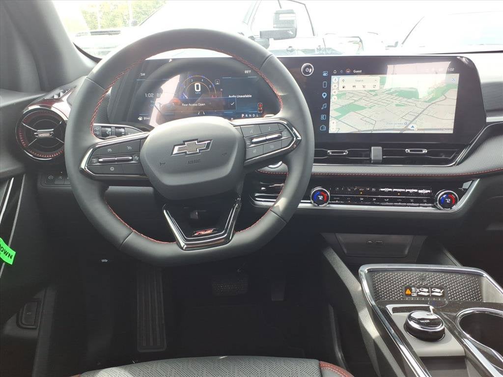 2027 Chevrolet Equinox RS SUV Slide 12