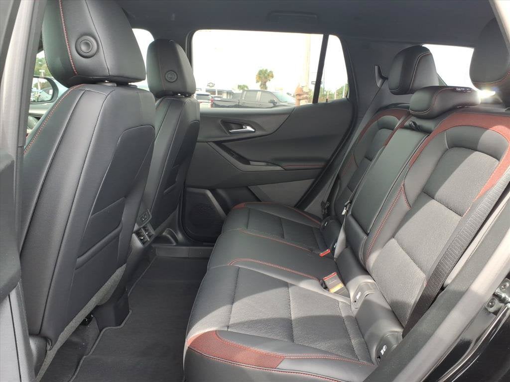 2027 Chevrolet Equinox RS SUV Slide 13