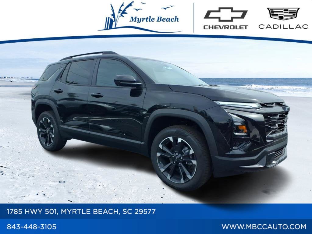 2027 Chevrolet Equinox RS SUV 2027 Chevrolet Equinox RS SUV Slide