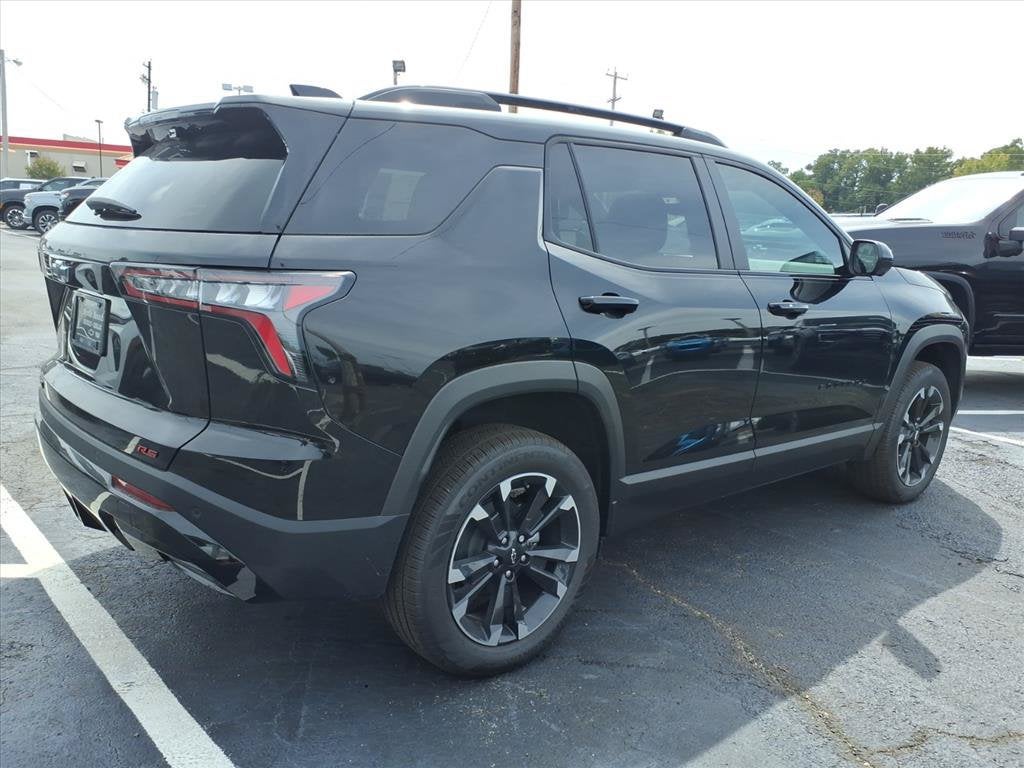 2027 Chevrolet Equinox RS SUV Slide 2