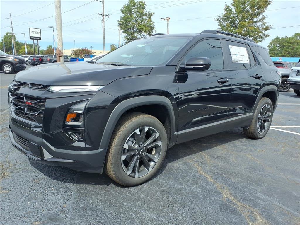 2027 Chevrolet Equinox RS SUV Slide 7
