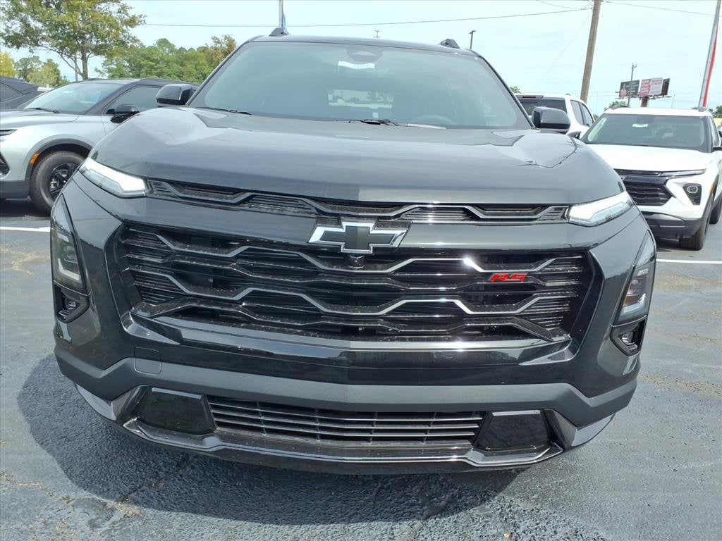 2027 Chevrolet Equinox RS SUV Slide 8
