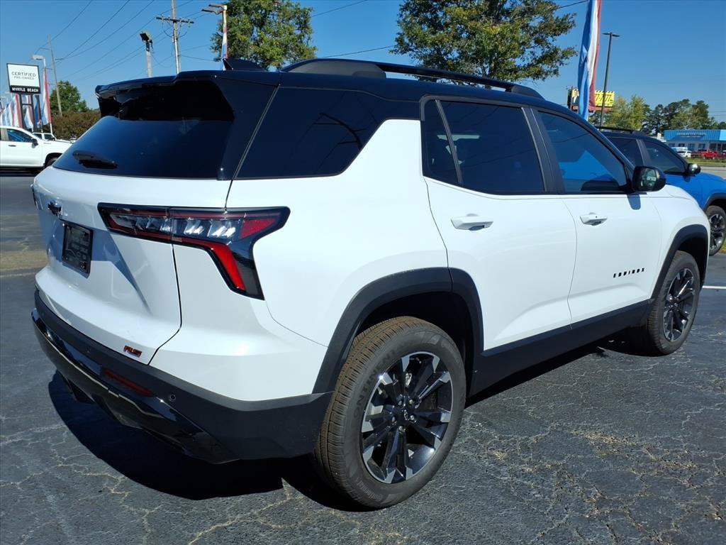 2027 Chevrolet Equinox RS SUV Slide 2