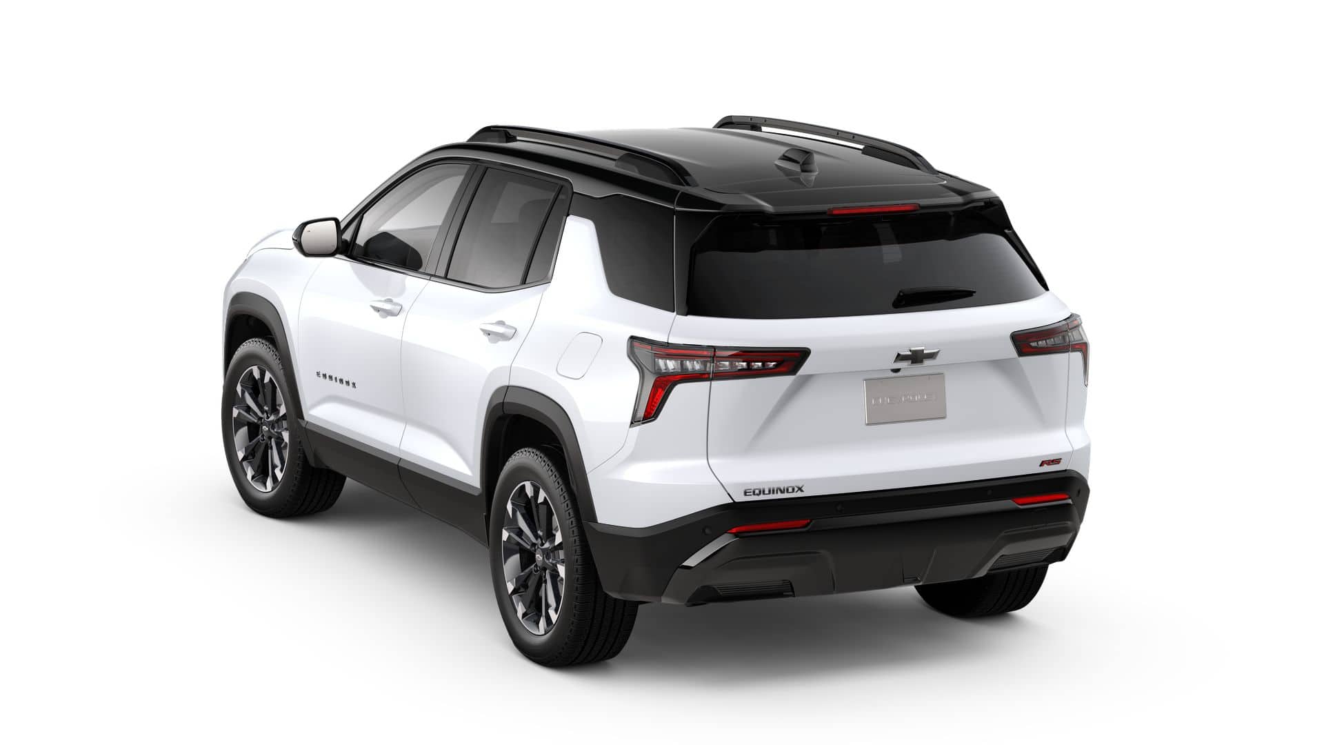 2027 Chevrolet Equinox RS SUV Slide 17