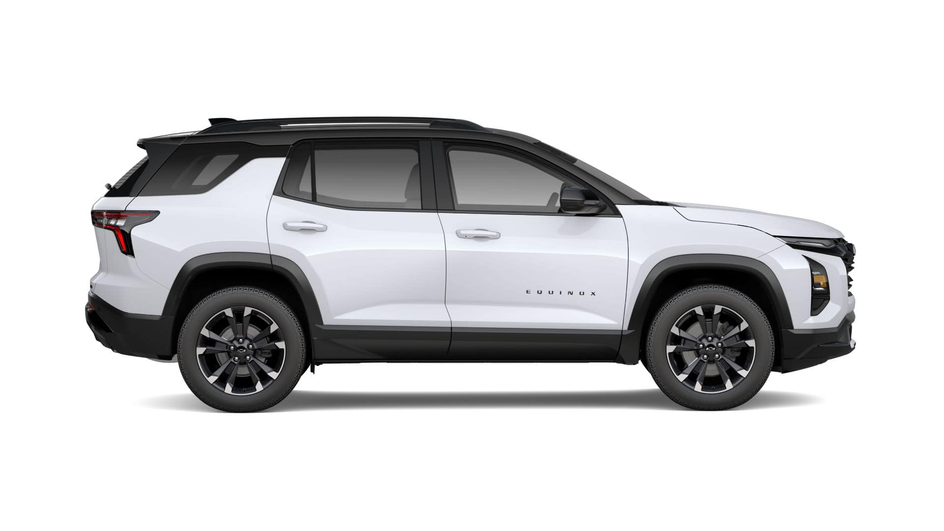 2027 Chevrolet Equinox RS SUV Slide 18