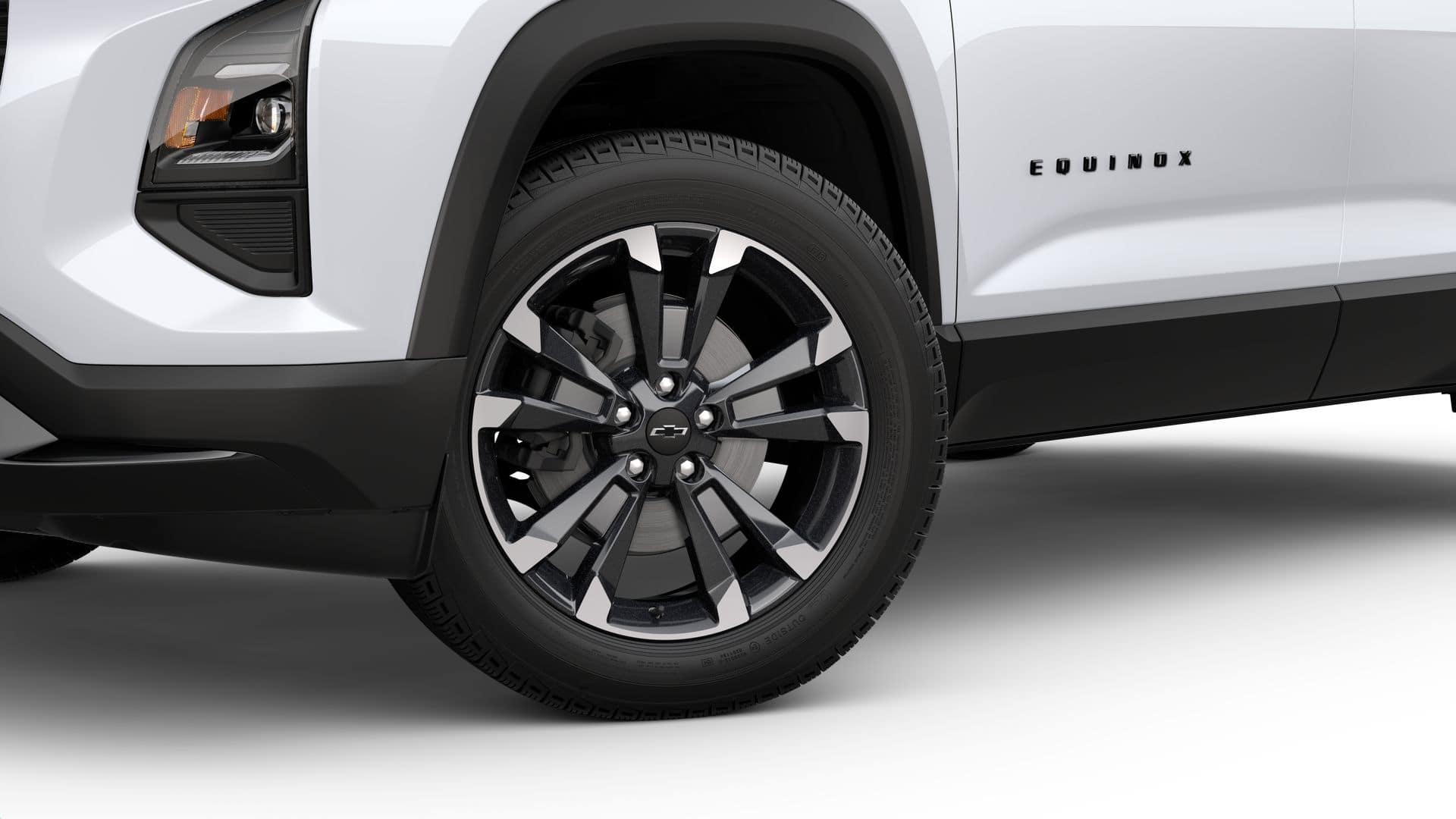 2027 Chevrolet Equinox RS SUV Slide 19