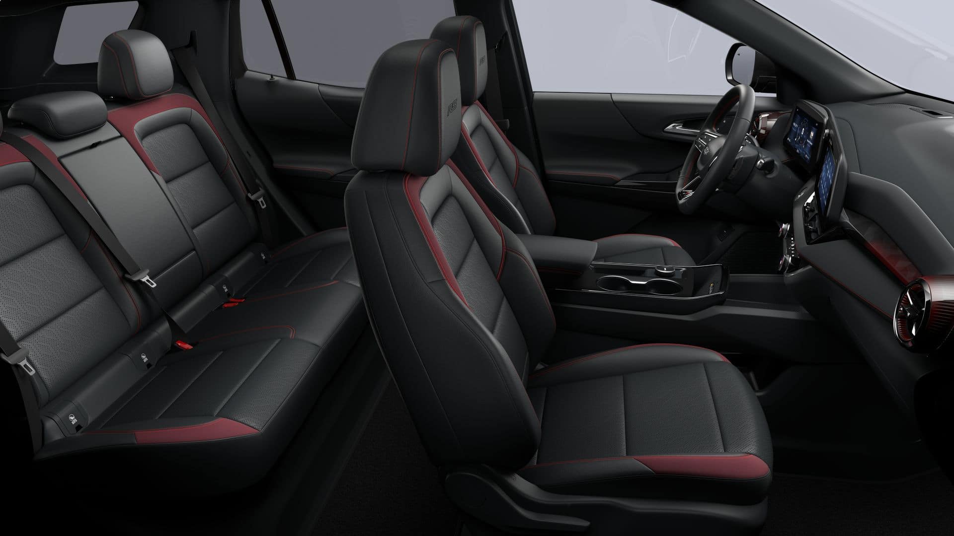 2027 Chevrolet Equinox RS SUV Slide 21