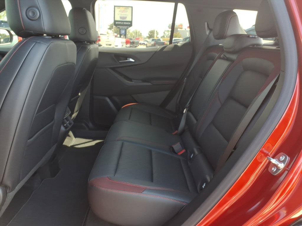 2027 Chevrolet Equinox RS SUV Slide 13