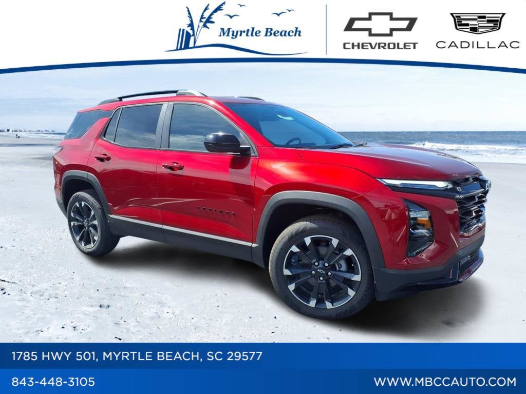 2027 Chevrolet Equinox