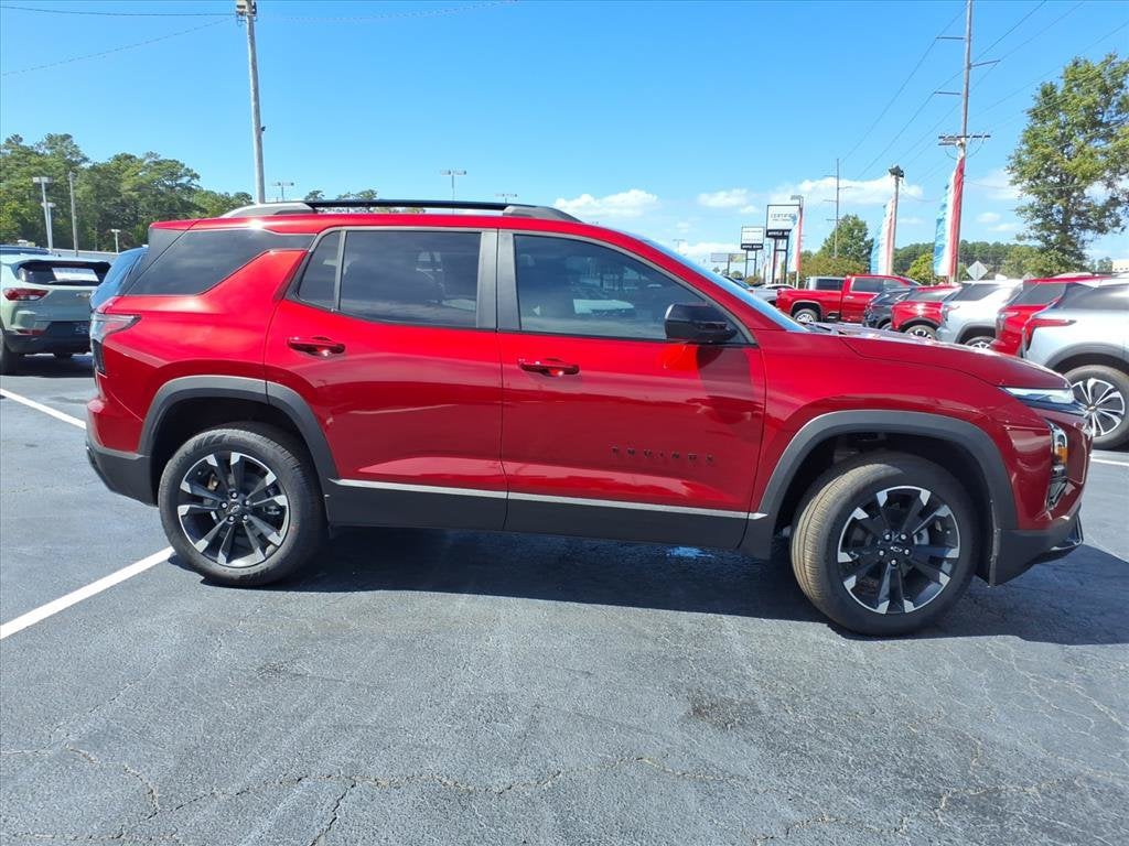 2027 Chevrolet Equinox RS SUV Slide 1