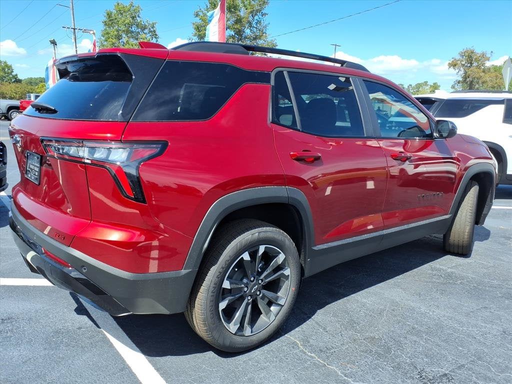 2027 Chevrolet Equinox RS SUV Slide 2