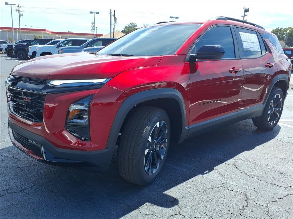 2027 Chevrolet Equinox RS SUV Slide 7