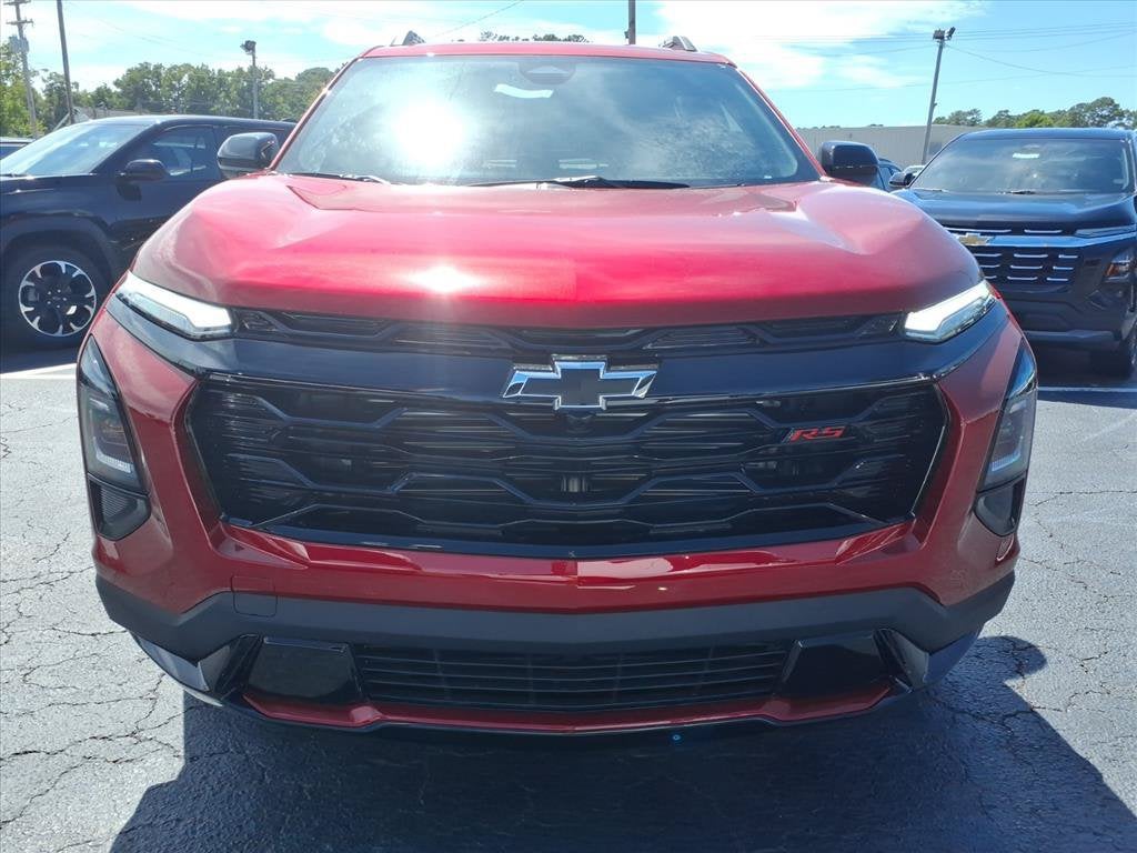 2027 Chevrolet Equinox RS SUV Slide 8