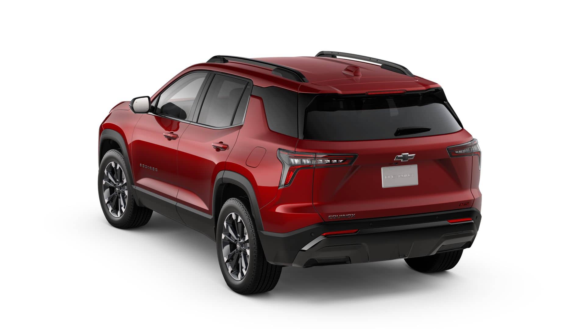 2027 Chevrolet Equinox RS SUV Slide 17