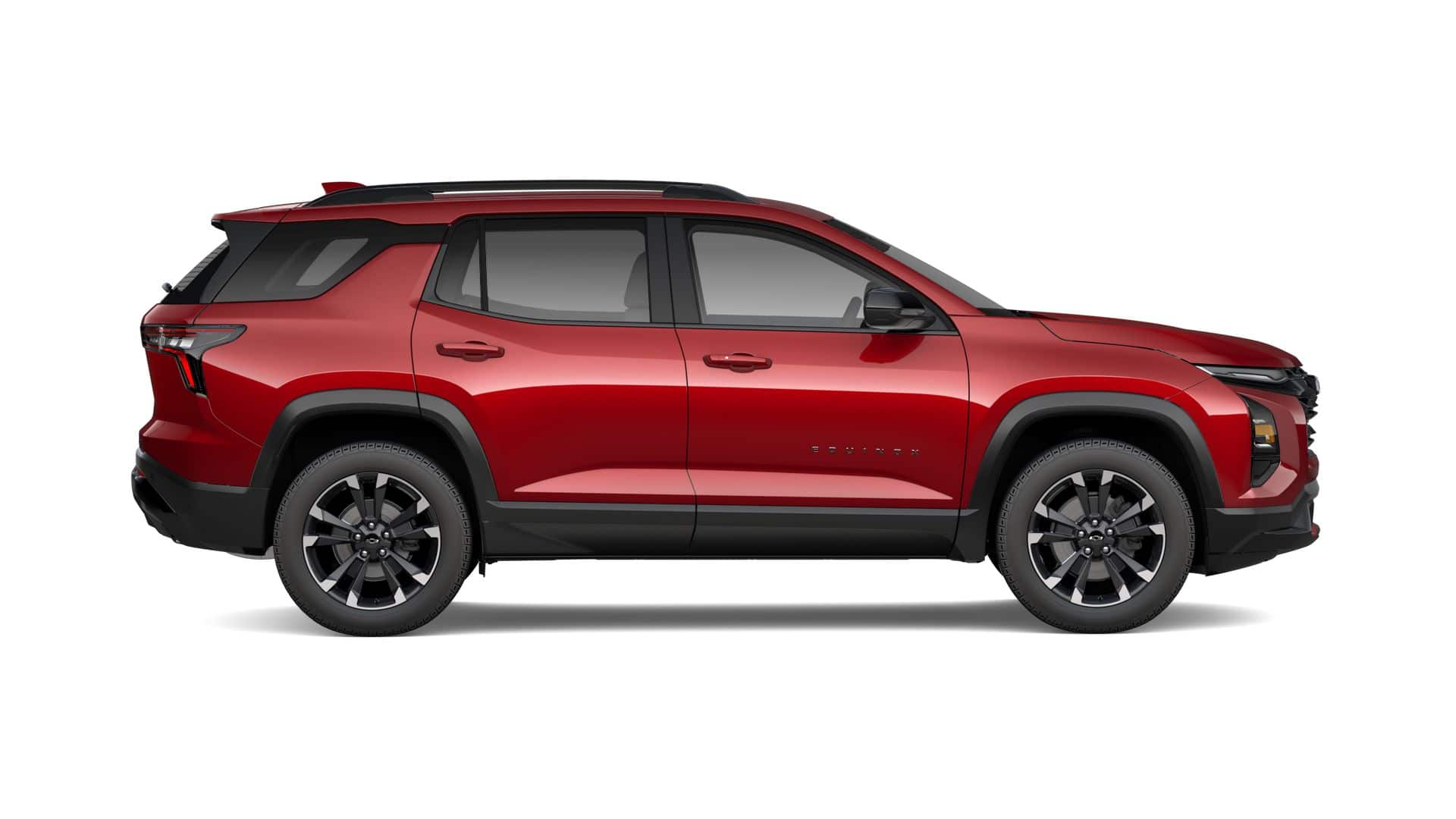 2027 Chevrolet Equinox RS SUV Slide 18