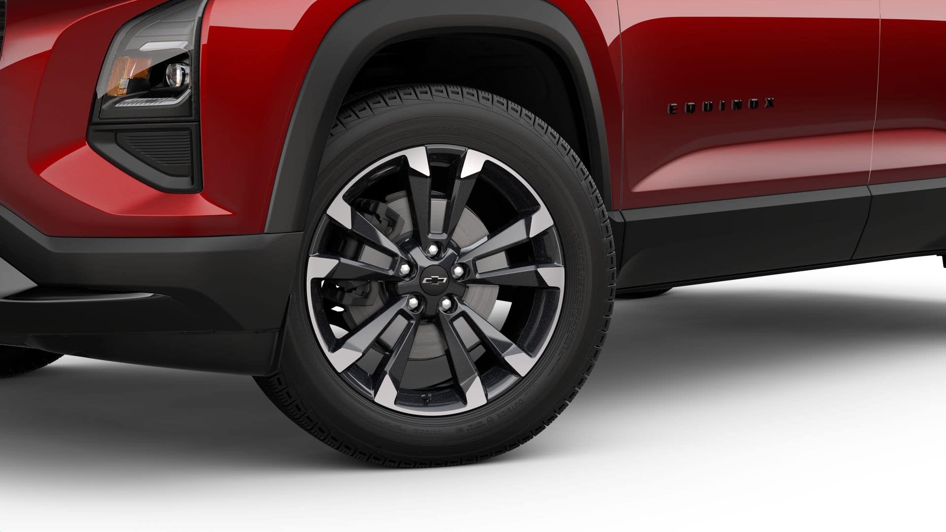 2027 Chevrolet Equinox RS SUV Slide 19