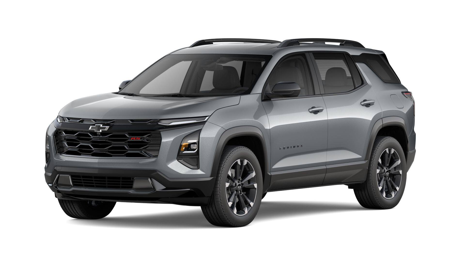 2027 Chevrolet Equinox RS SUV Slide 1