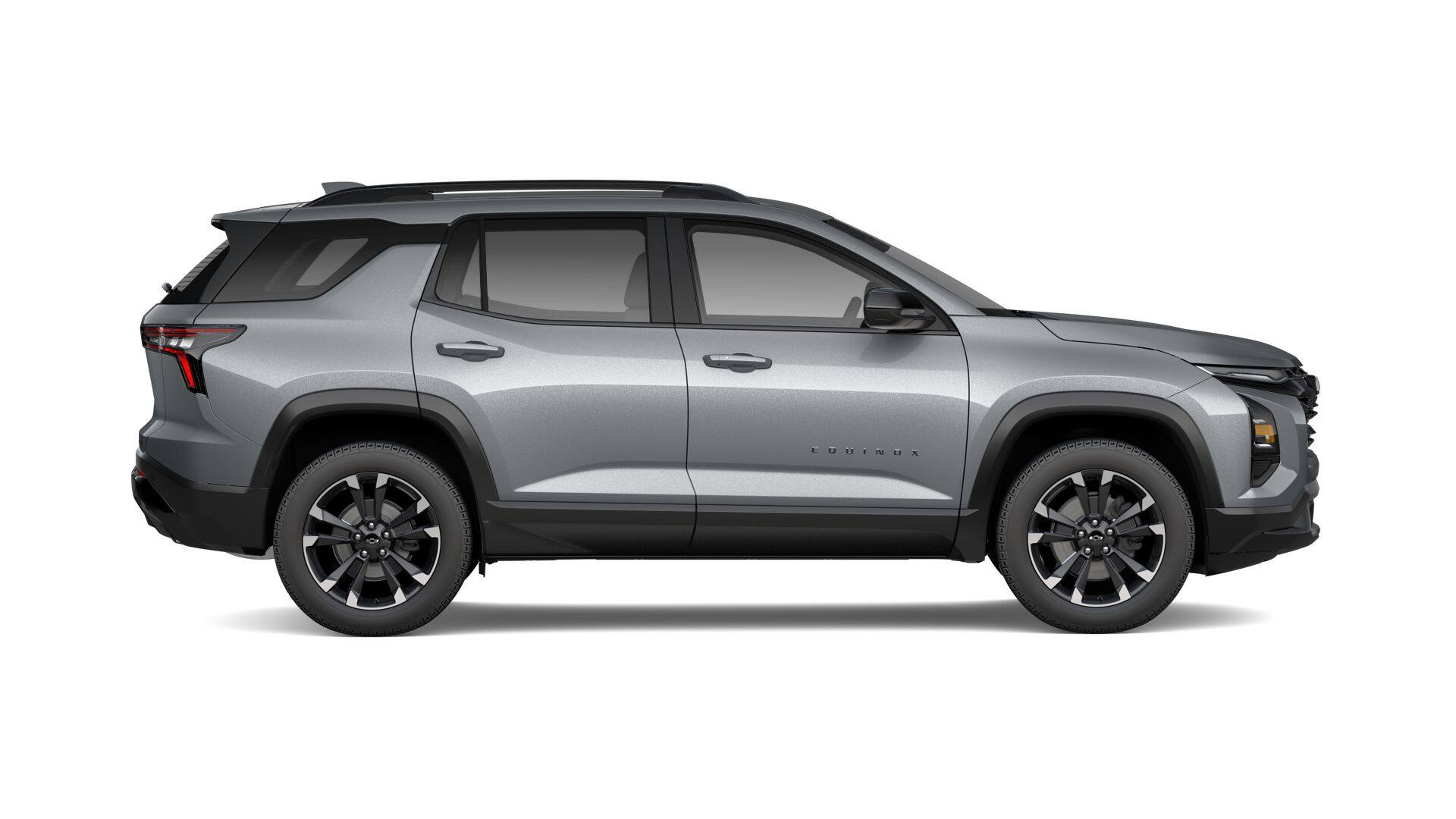 2027 Chevrolet Equinox RS SUV Slide 3