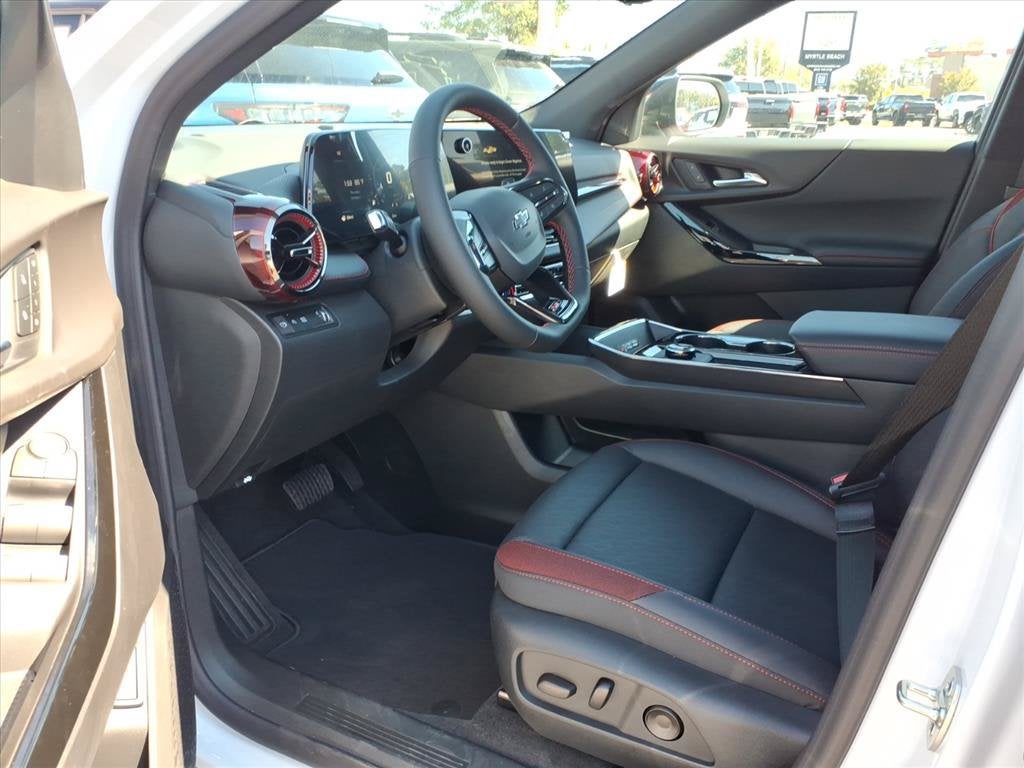 2027 Chevrolet Equinox RS SUV Slide 10