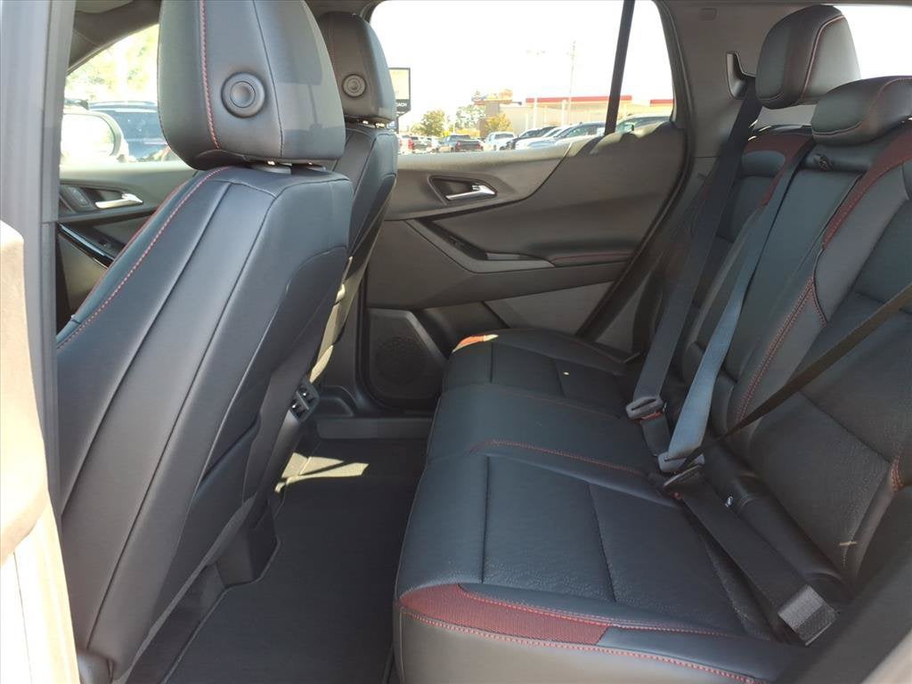 2027 Chevrolet Equinox RS SUV Slide 13