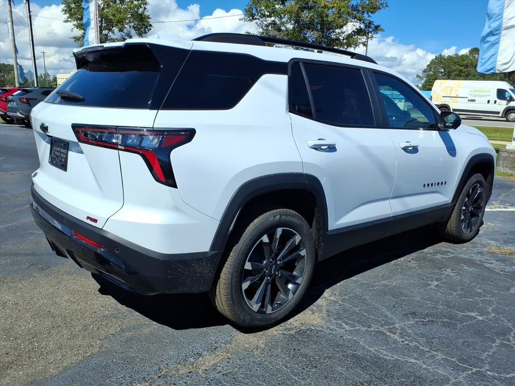 2027 Chevrolet Equinox RS SUV Slide 2
