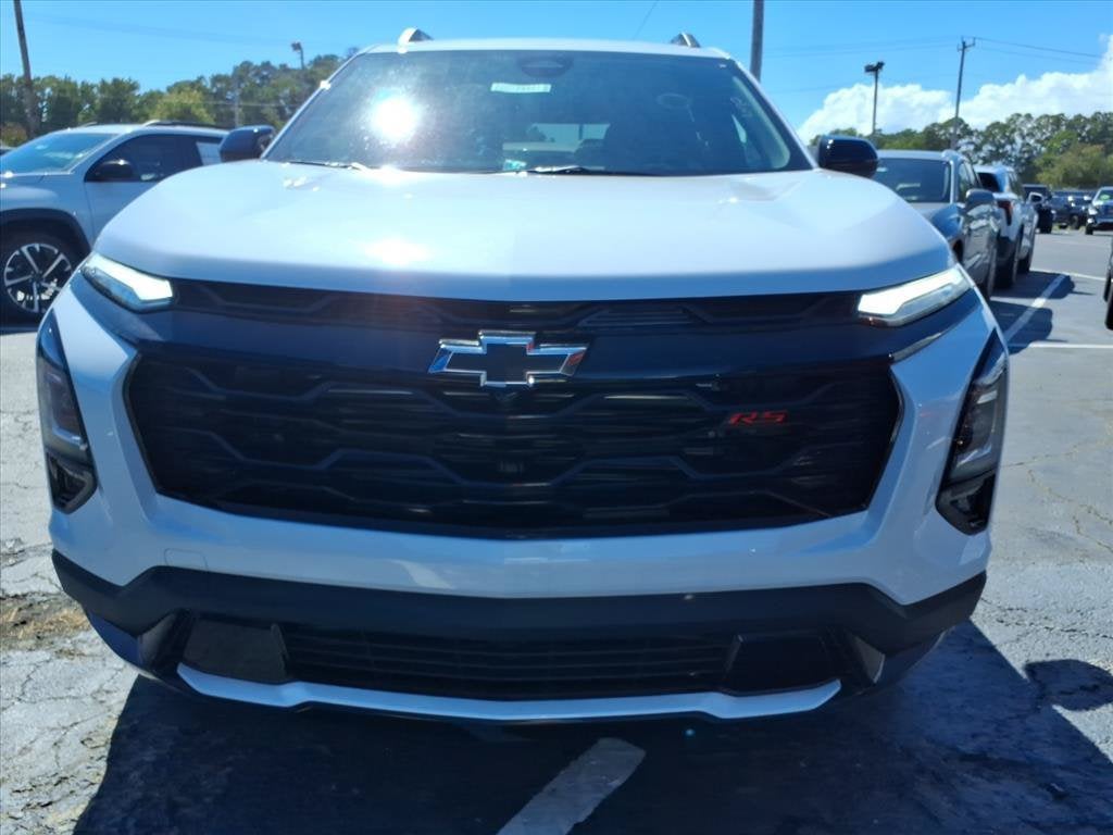 2027 Chevrolet Equinox RS SUV Slide 8