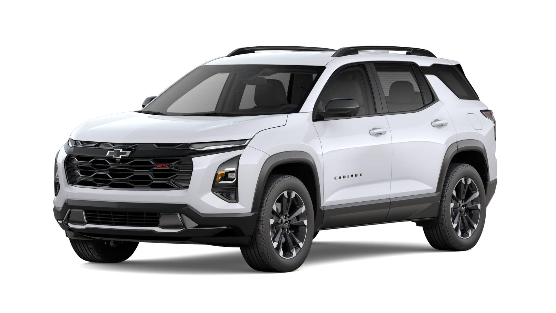 2027 Chevrolet Equinox RS SUV Slide 16