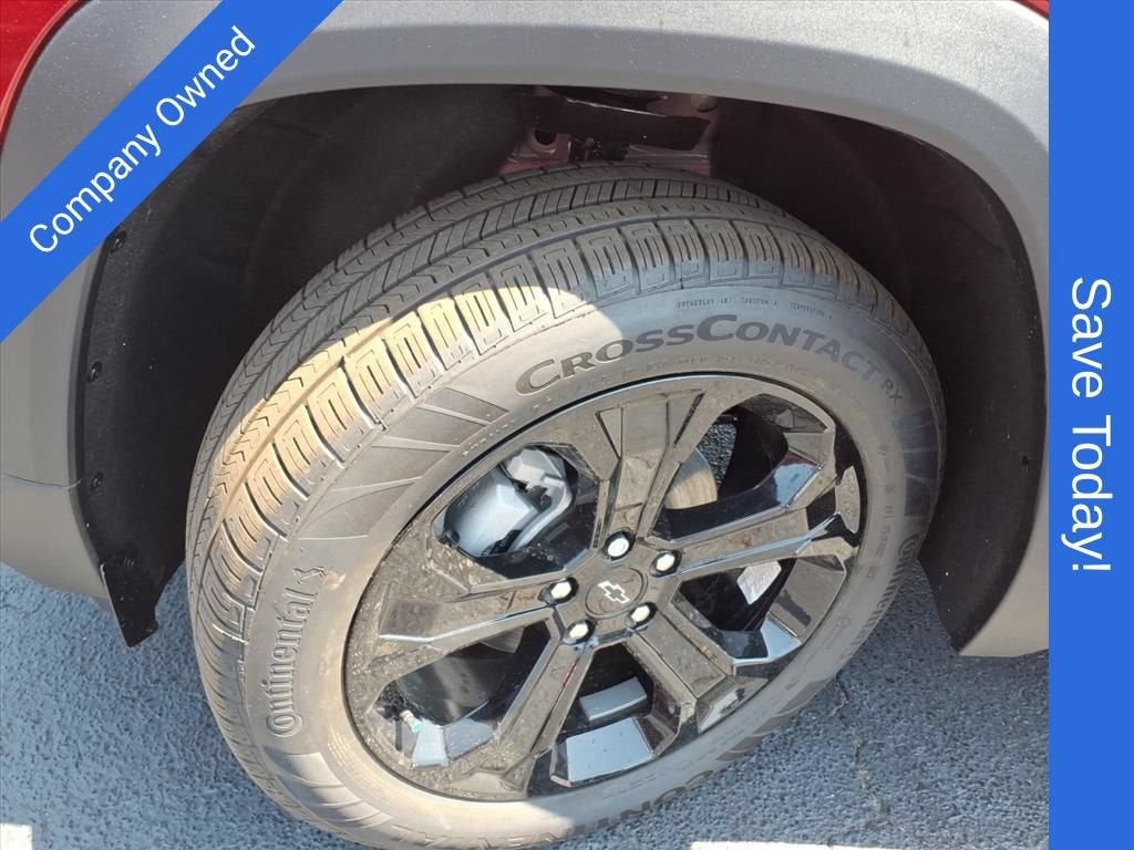 2026 Chevrolet Equinox LT SUV Slide 15