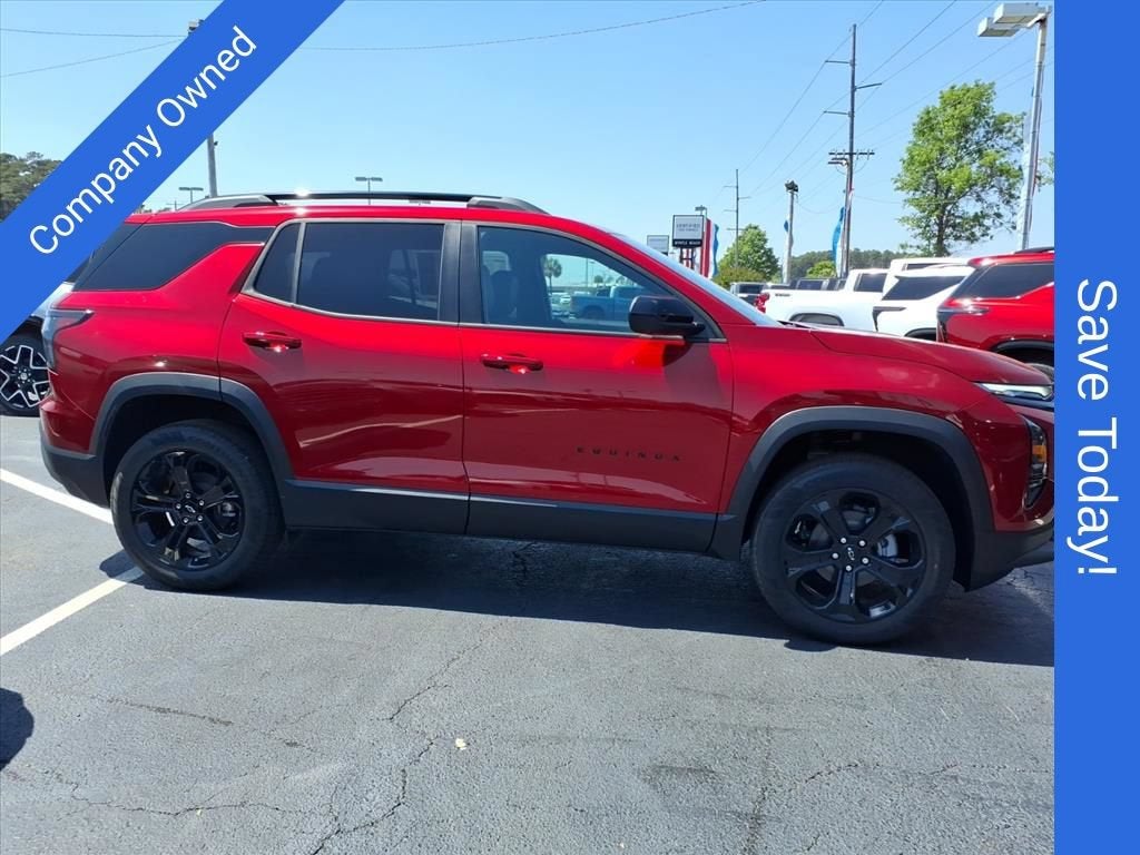 2026 Chevrolet Equinox LT SUV Slide 1