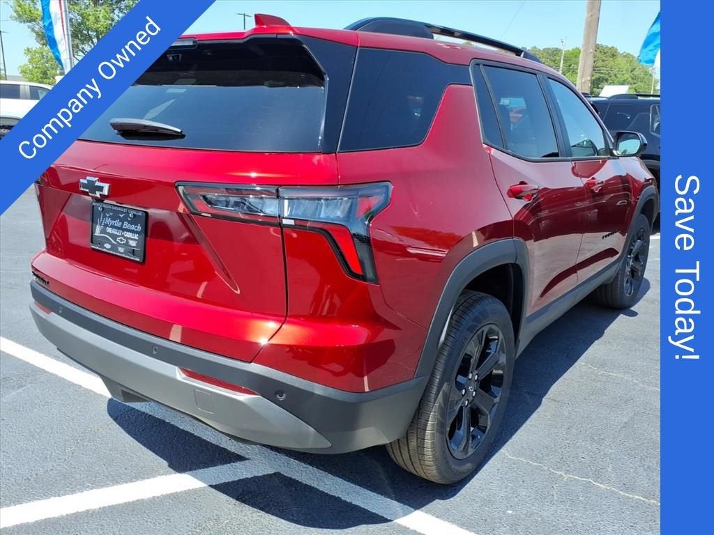 2026 Chevrolet Equinox LT SUV Slide 2