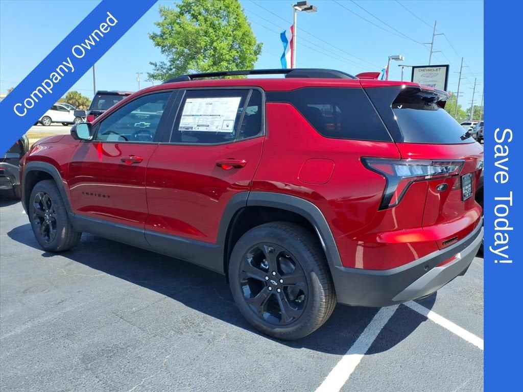 2026 Chevrolet Equinox LT SUV Slide 4