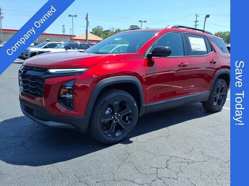 2026 Chevrolet Equinox LT SUV Slide 7