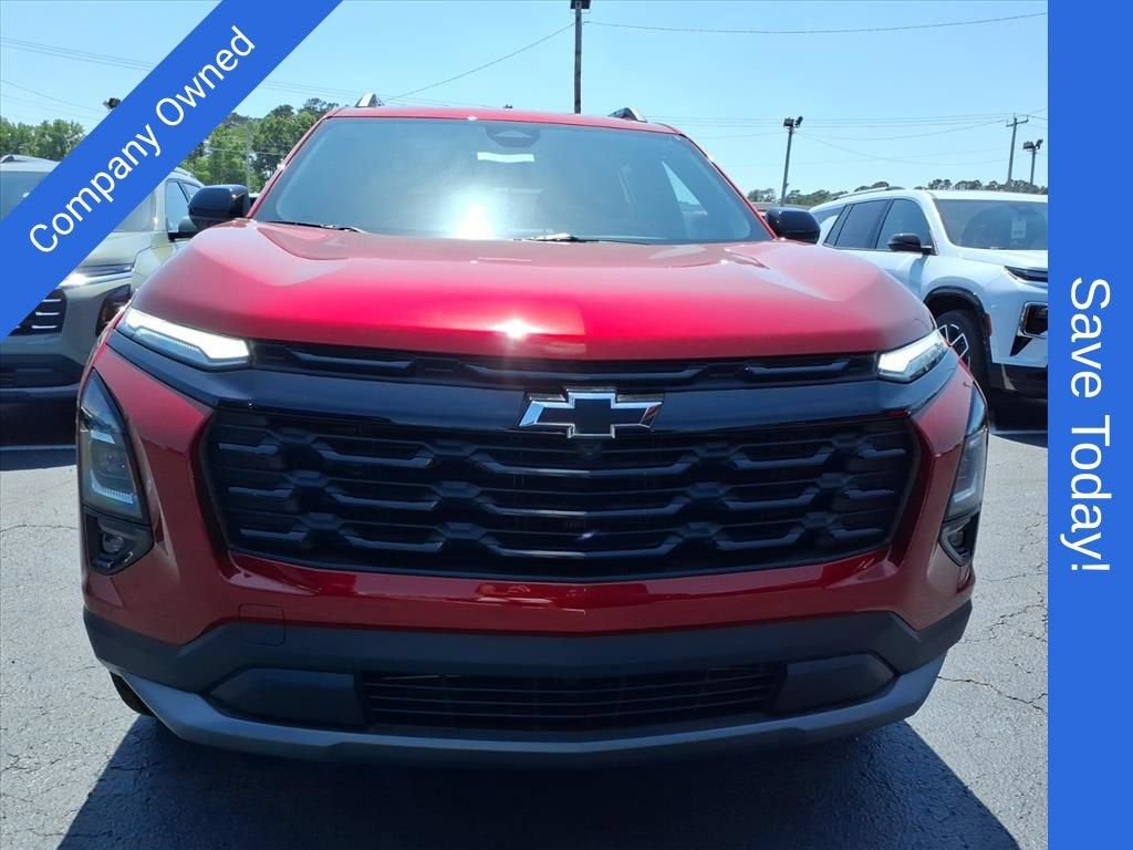 2026 Chevrolet Equinox LT SUV Slide 8