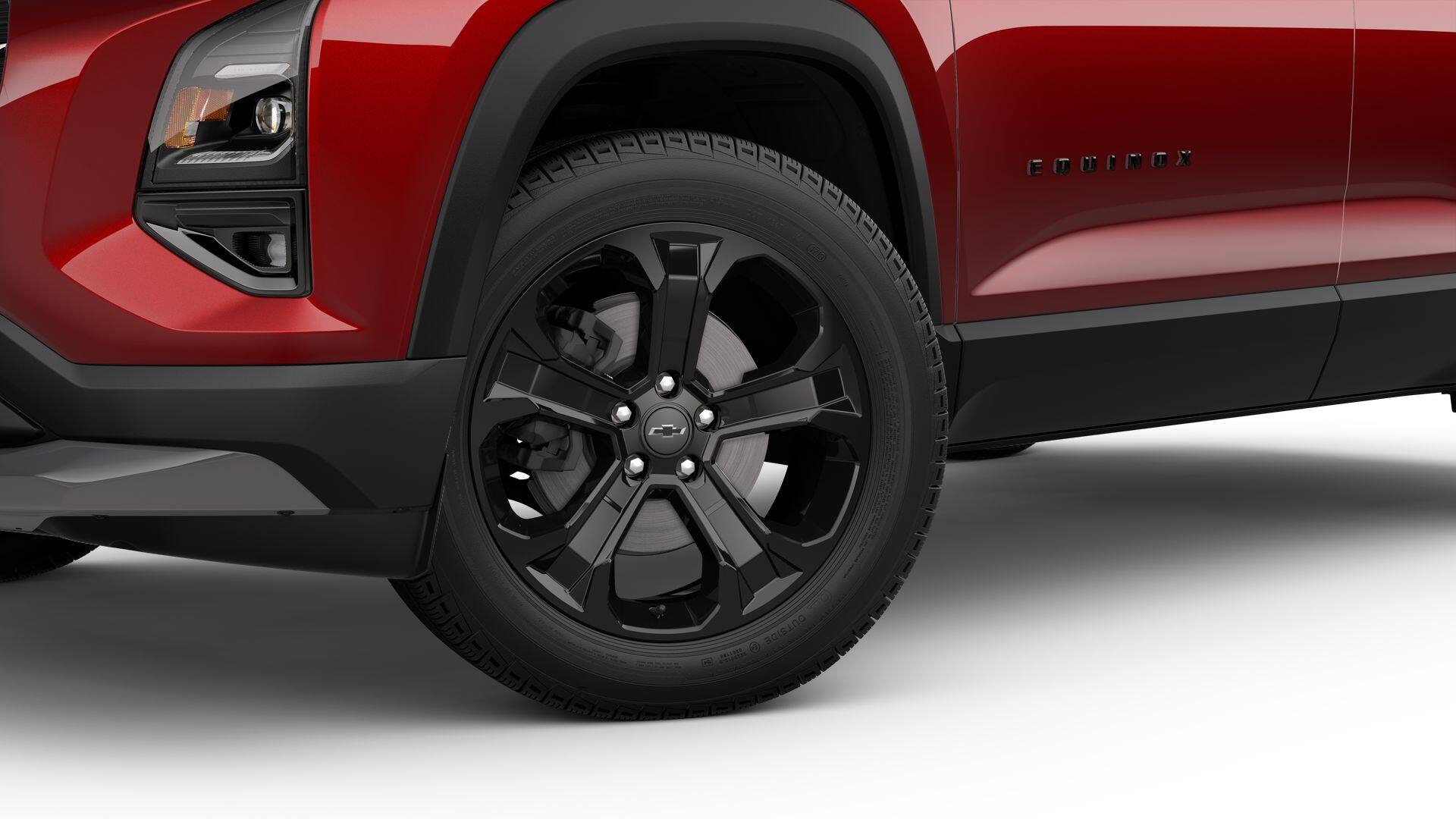 2026 Chevrolet Equinox LT SUV Slide 19