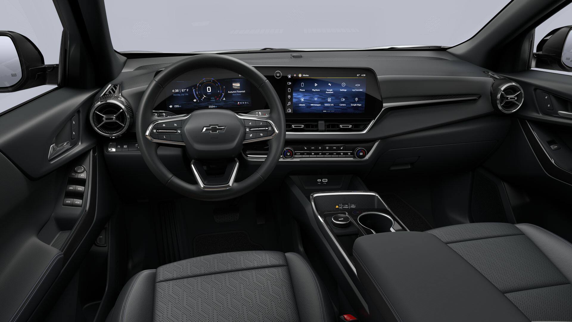 2026 Chevrolet Equinox LT SUV Slide 20