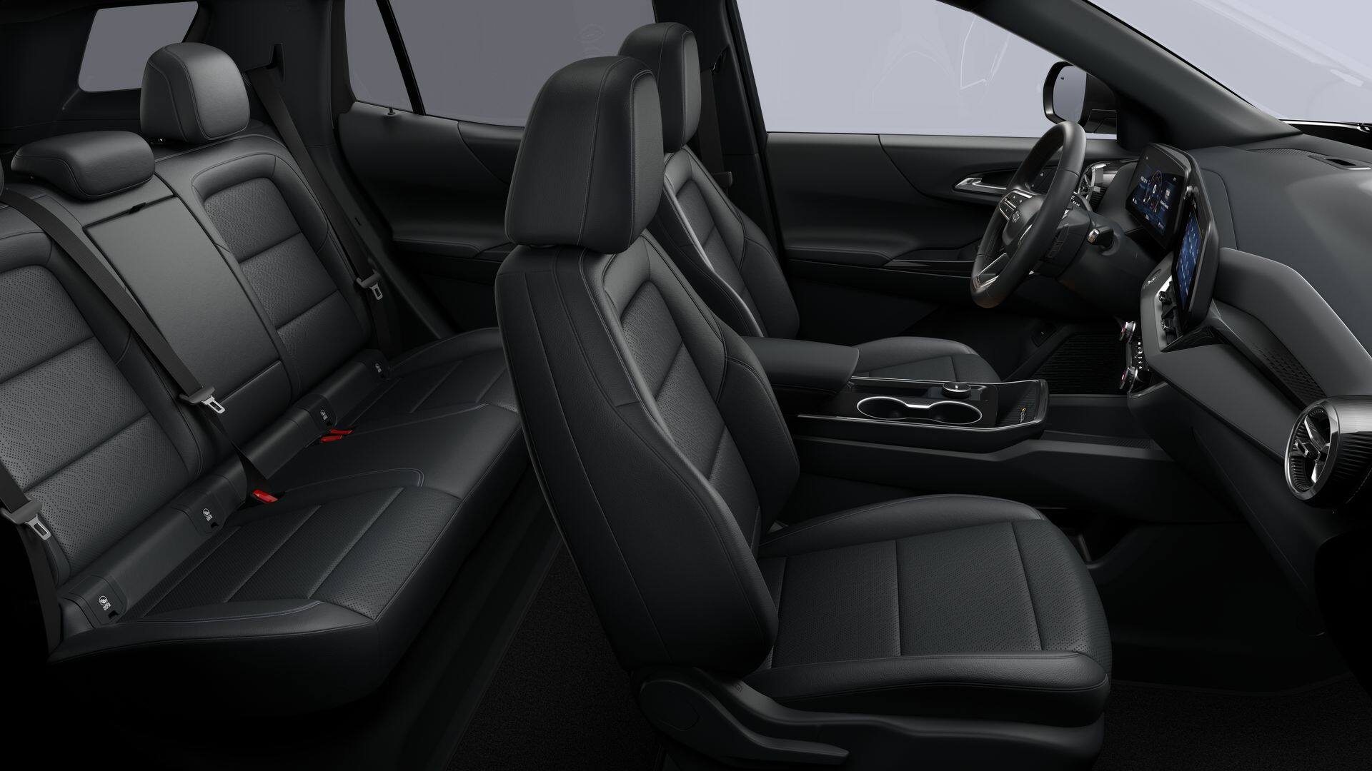 2026 Chevrolet Equinox LT SUV Slide 21