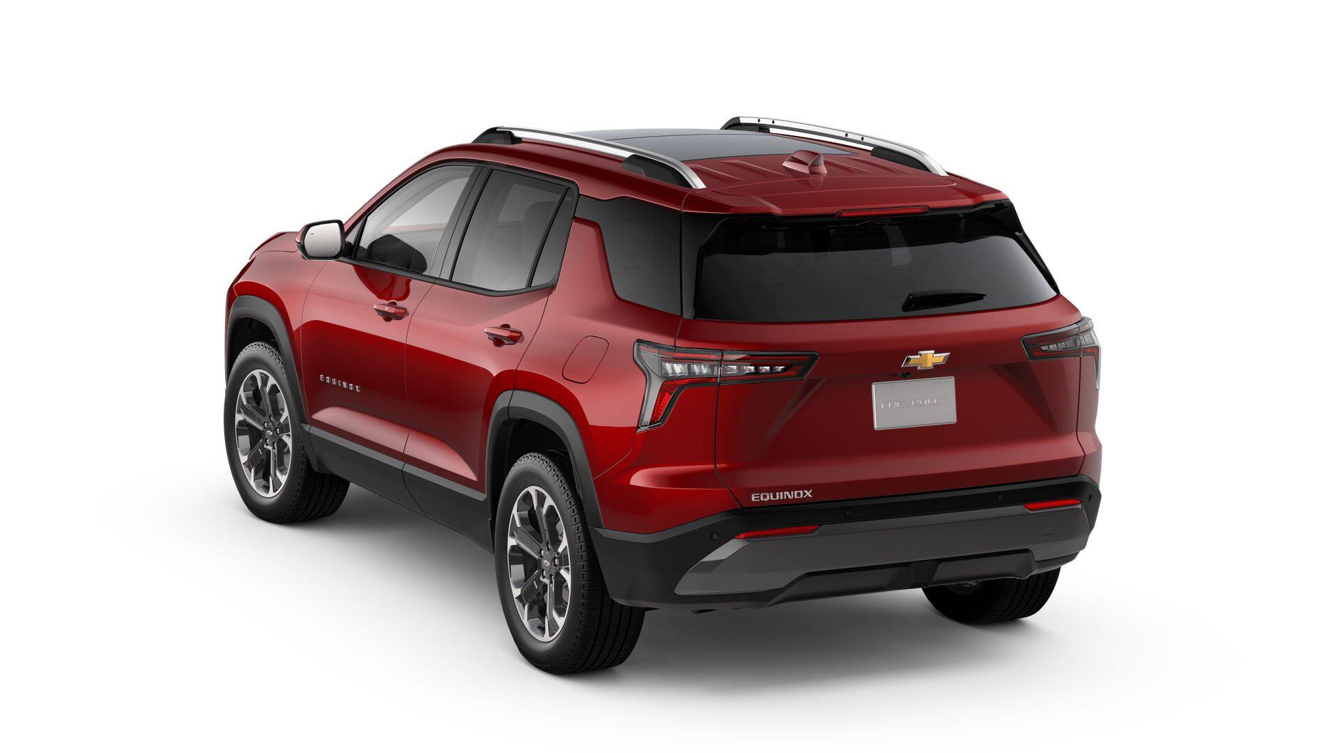 2026 Chevrolet Equinox's photo
