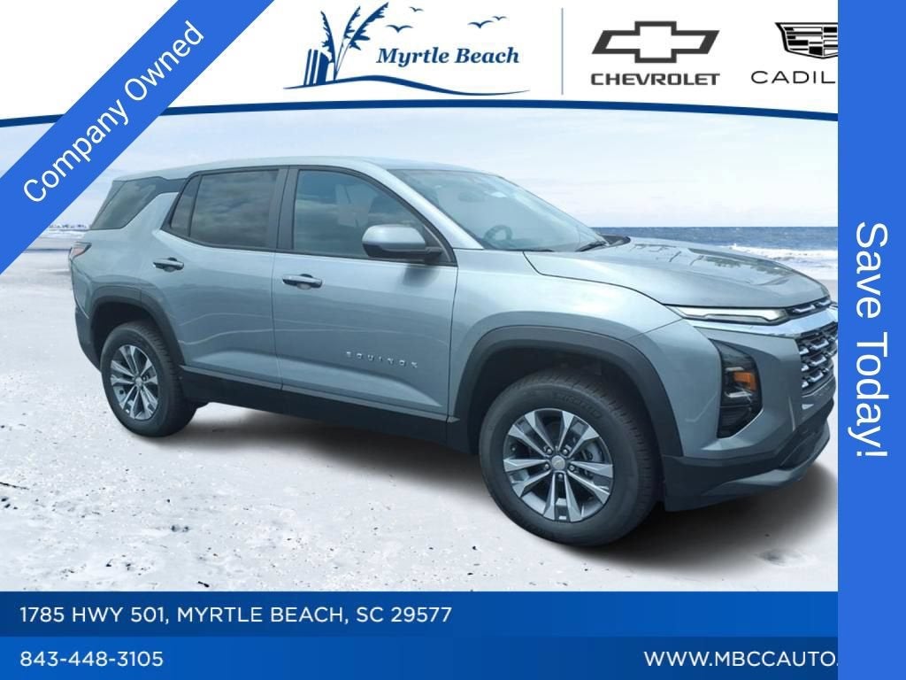 2027 Chevrolet Equinox LT SUV 2027 Chevrolet Equinox LT SUV Slide