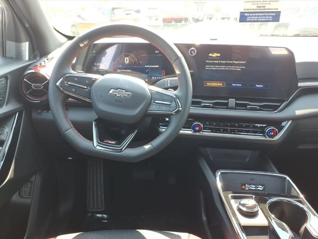 2027 Chevrolet Equinox RS SUV Slide 12