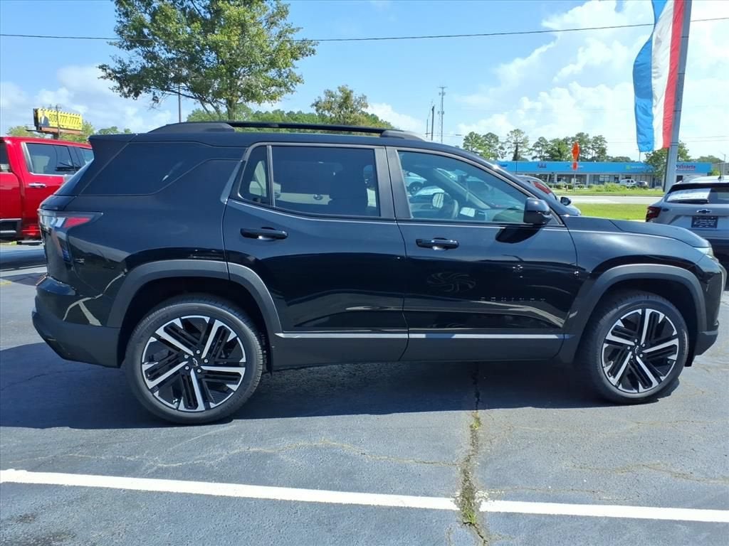 2027 Chevrolet Equinox RS SUV Slide 1