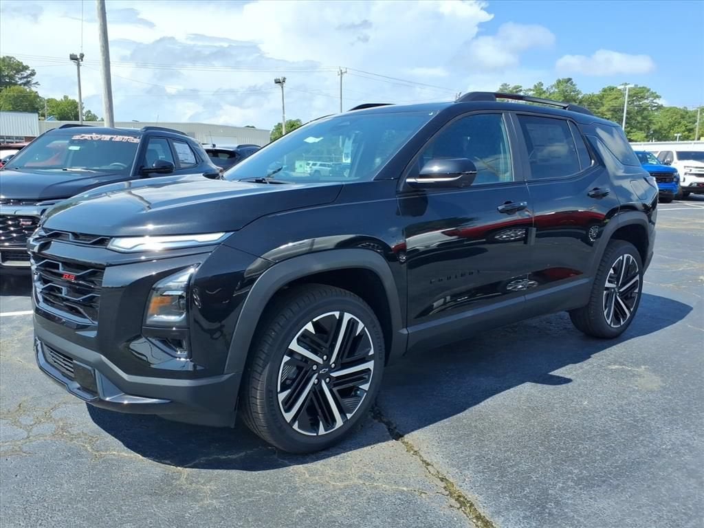 2027 Chevrolet Equinox RS SUV Slide 7
