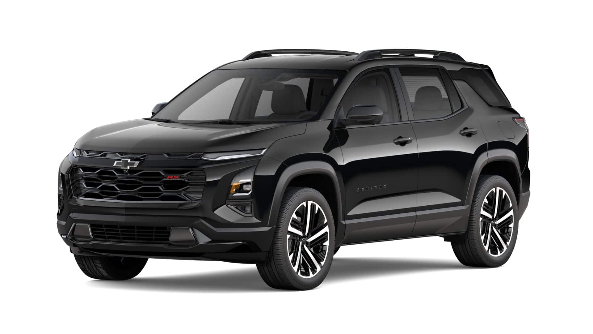 2027 Chevrolet Equinox RS SUV Slide 16
