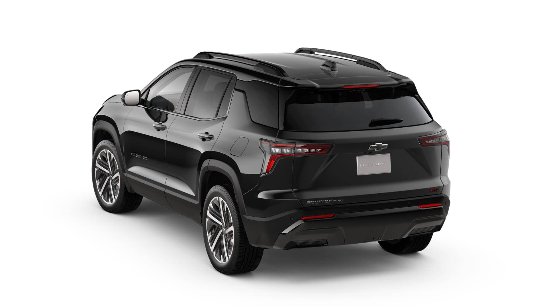 2027 Chevrolet Equinox RS SUV Slide 17