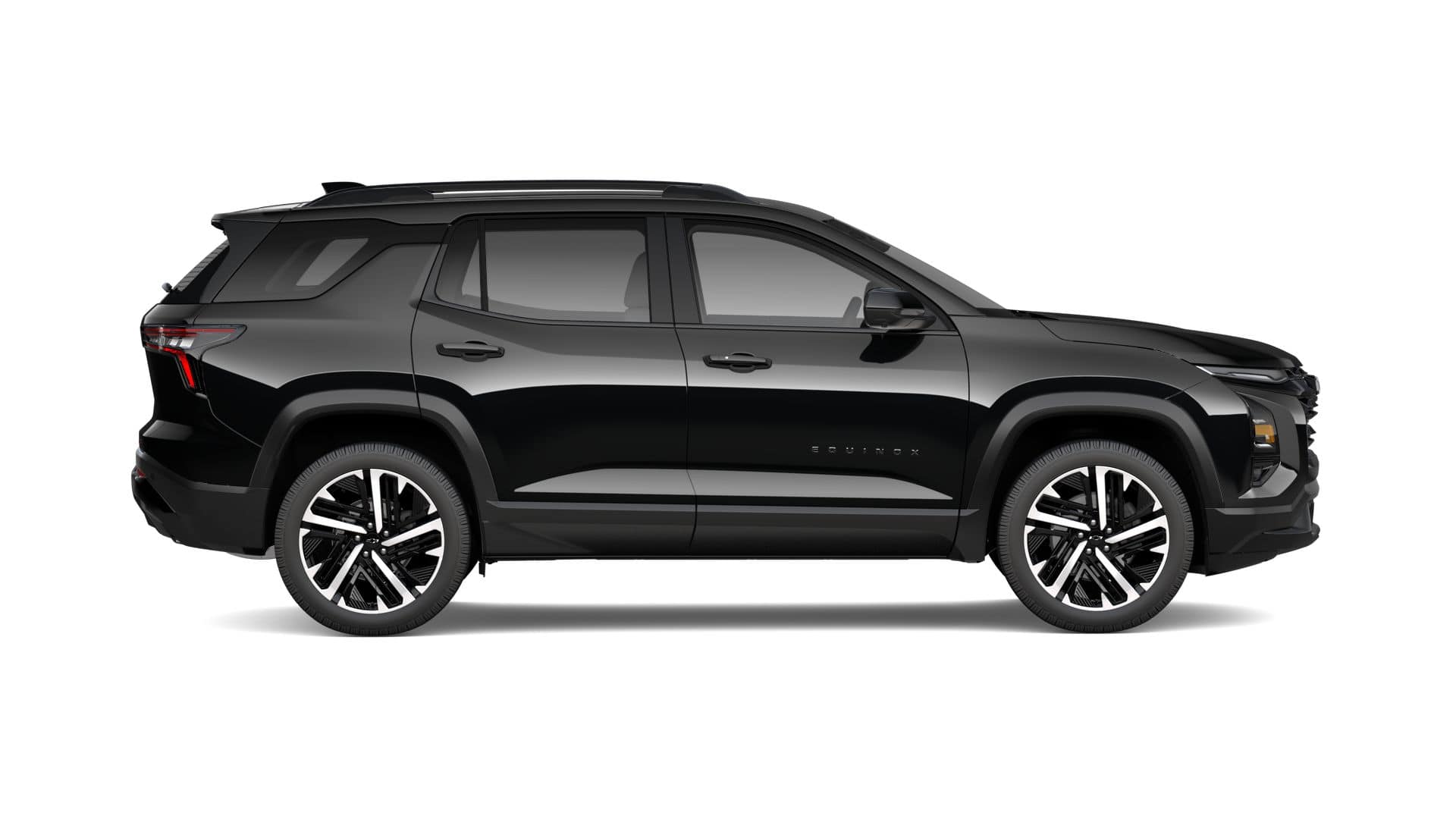 2027 Chevrolet Equinox RS SUV Slide 18