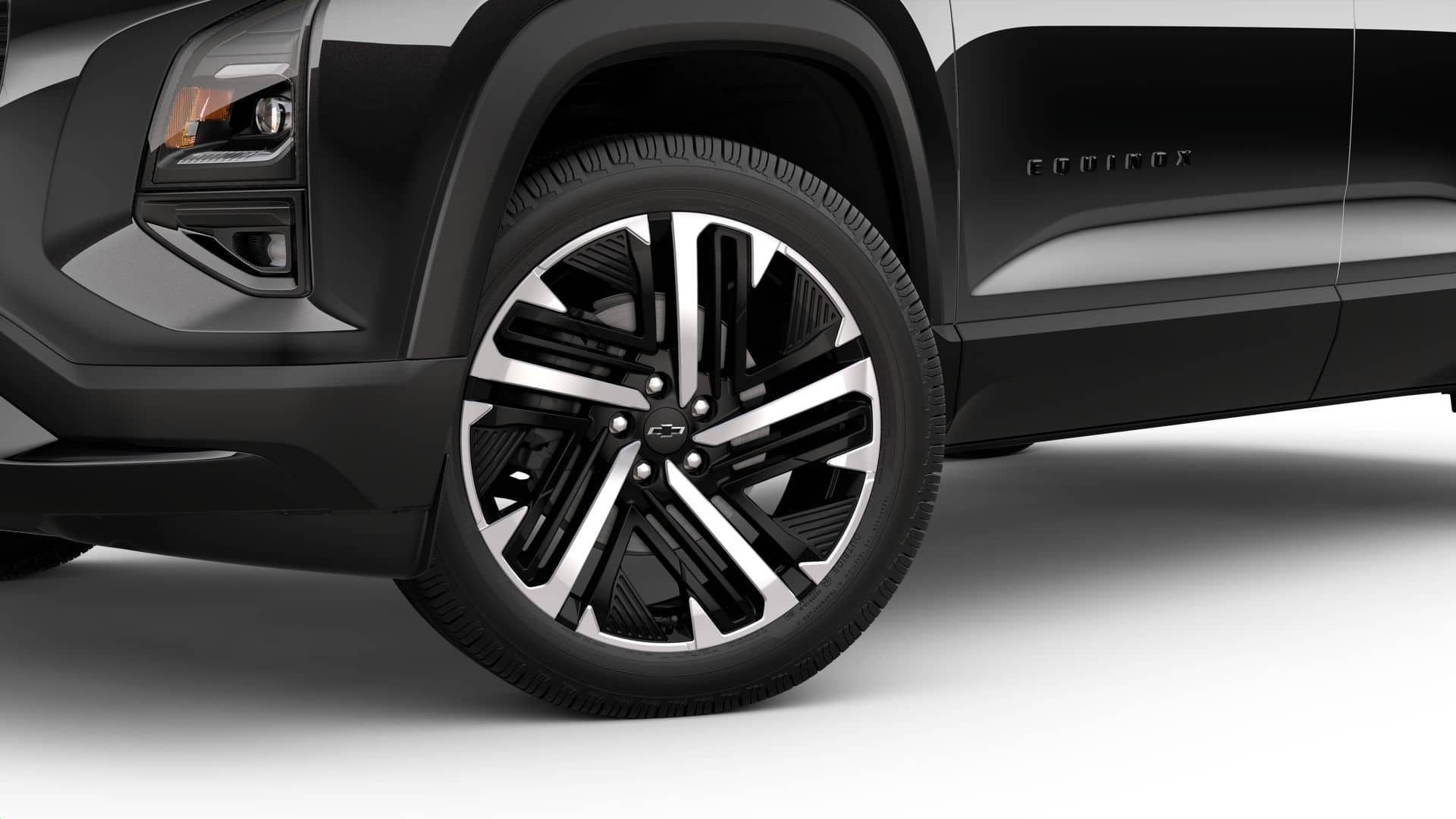 2027 Chevrolet Equinox RS SUV Slide 19