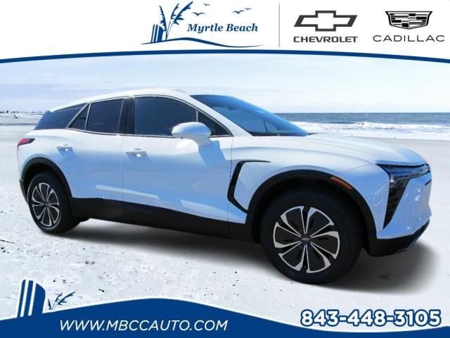 2025 Chevrolet Blazer EV LT SUV 2025 Chevrolet Blazer EV LT SUV Slide