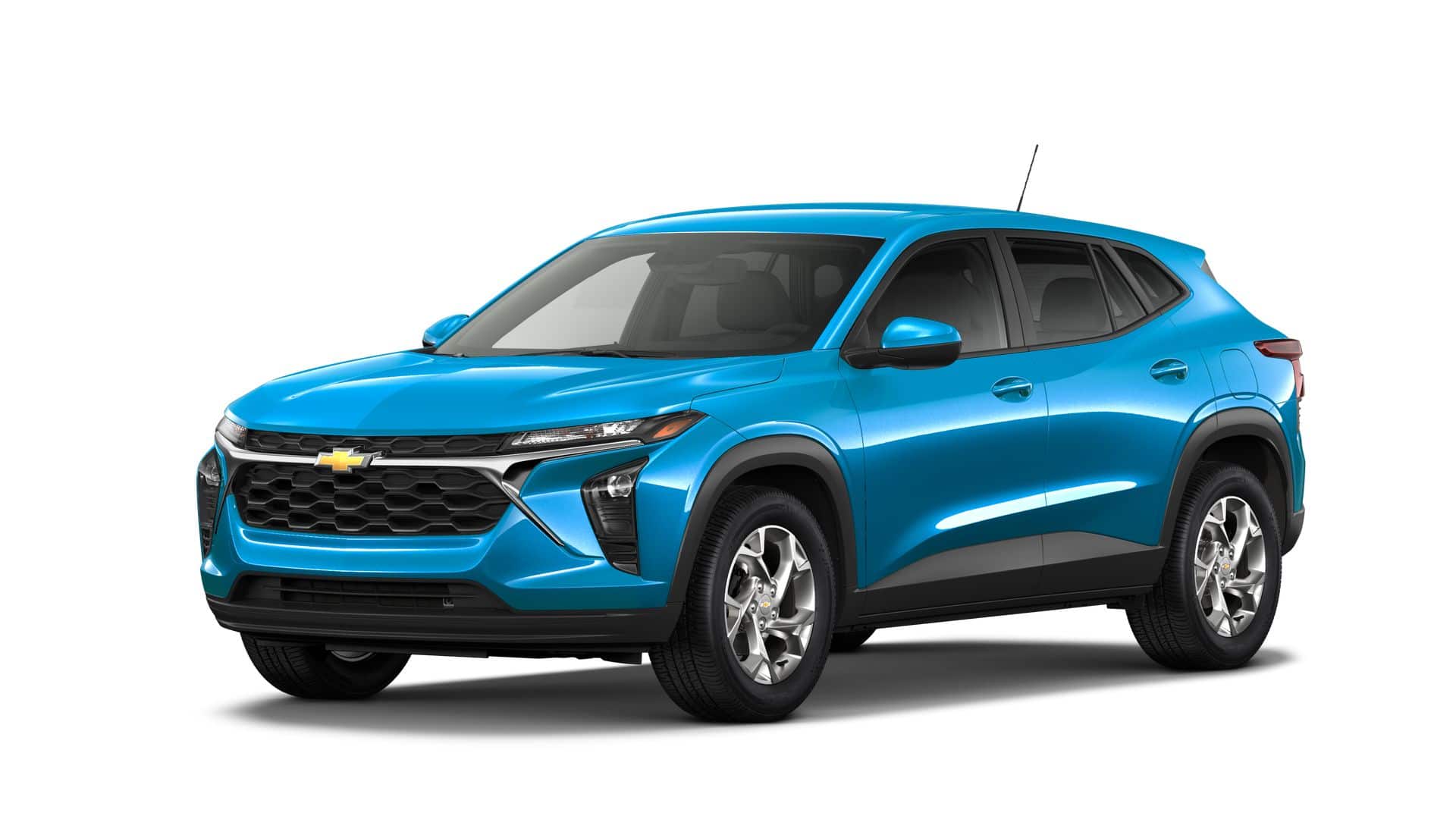 2026 Chevrolet Trax LS SUV Slide 1